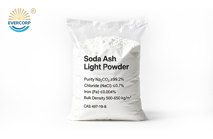 Soda Ash Light Powder